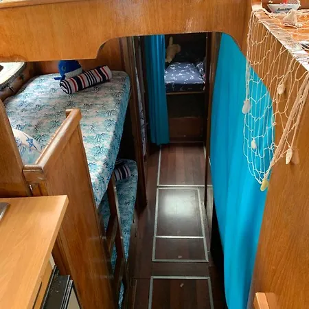 Aloha Jak's Boat