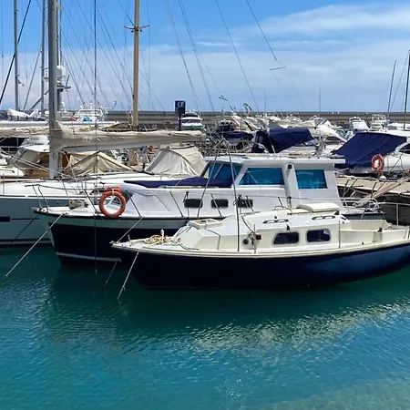 Aloha Jak's Boat *