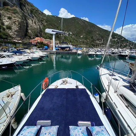 Aloha Jak's Boat * Alassio