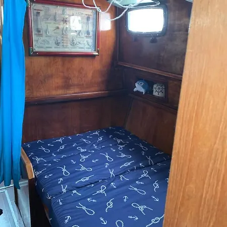 Aloha Jak's Boat *