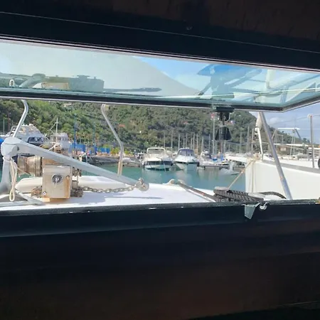 Aloha Jak's Boat *